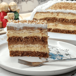Torta Trostruki užitak