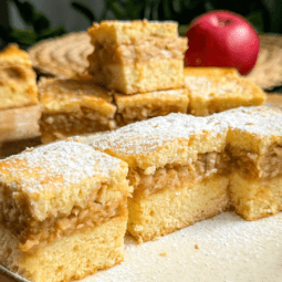 biskvit s jabukama