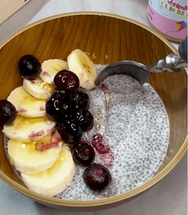 Chia Puding s Medom – Uživajte u zdravom i brzom doručku