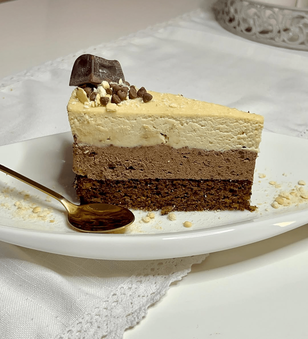 Čoko plazma torta sa orasima –  Recept za kremasti desert