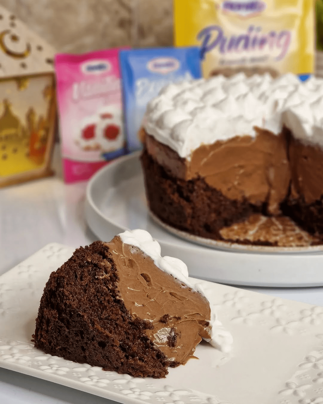 Čokoladna tortica: Jednostavan recept za bogat okus