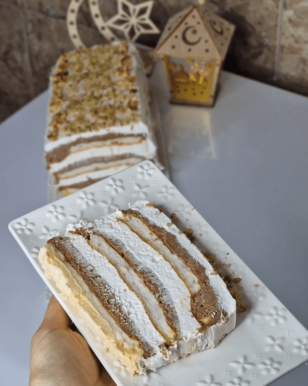 Čokoladni Japanski Vjetar – Recept za savršen čokoladni desert