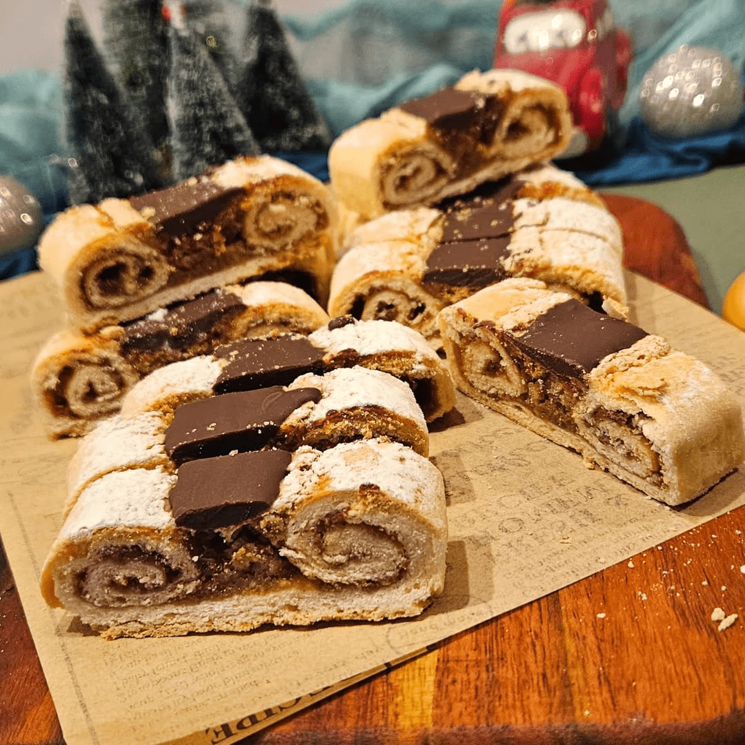 Djedov brk – Jednostavan recept za tradicionalne kolačiće