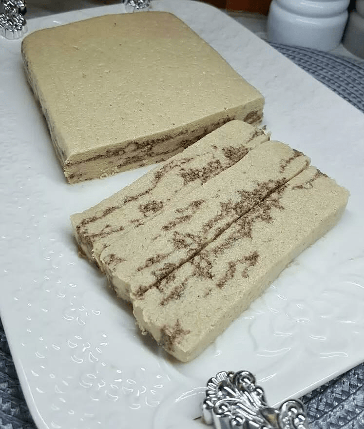 Domaća tahan halva – arapska tradicionalna poslastica
