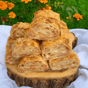 domaći pica rolat