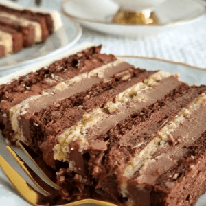 ferrero torta