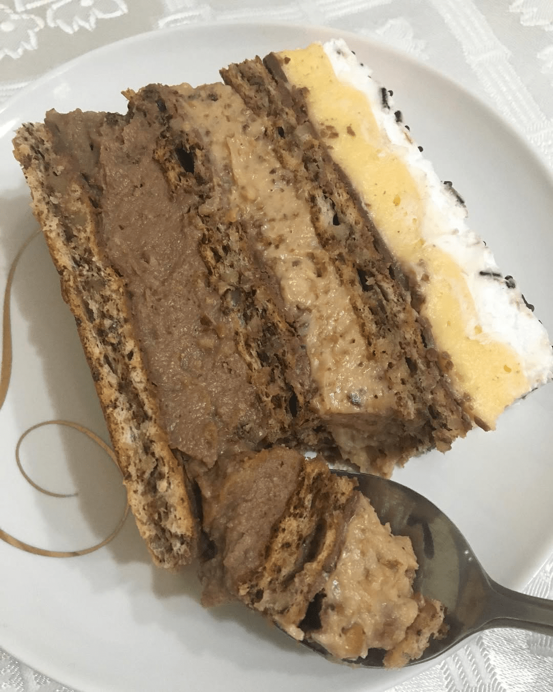 Interkontinental torta