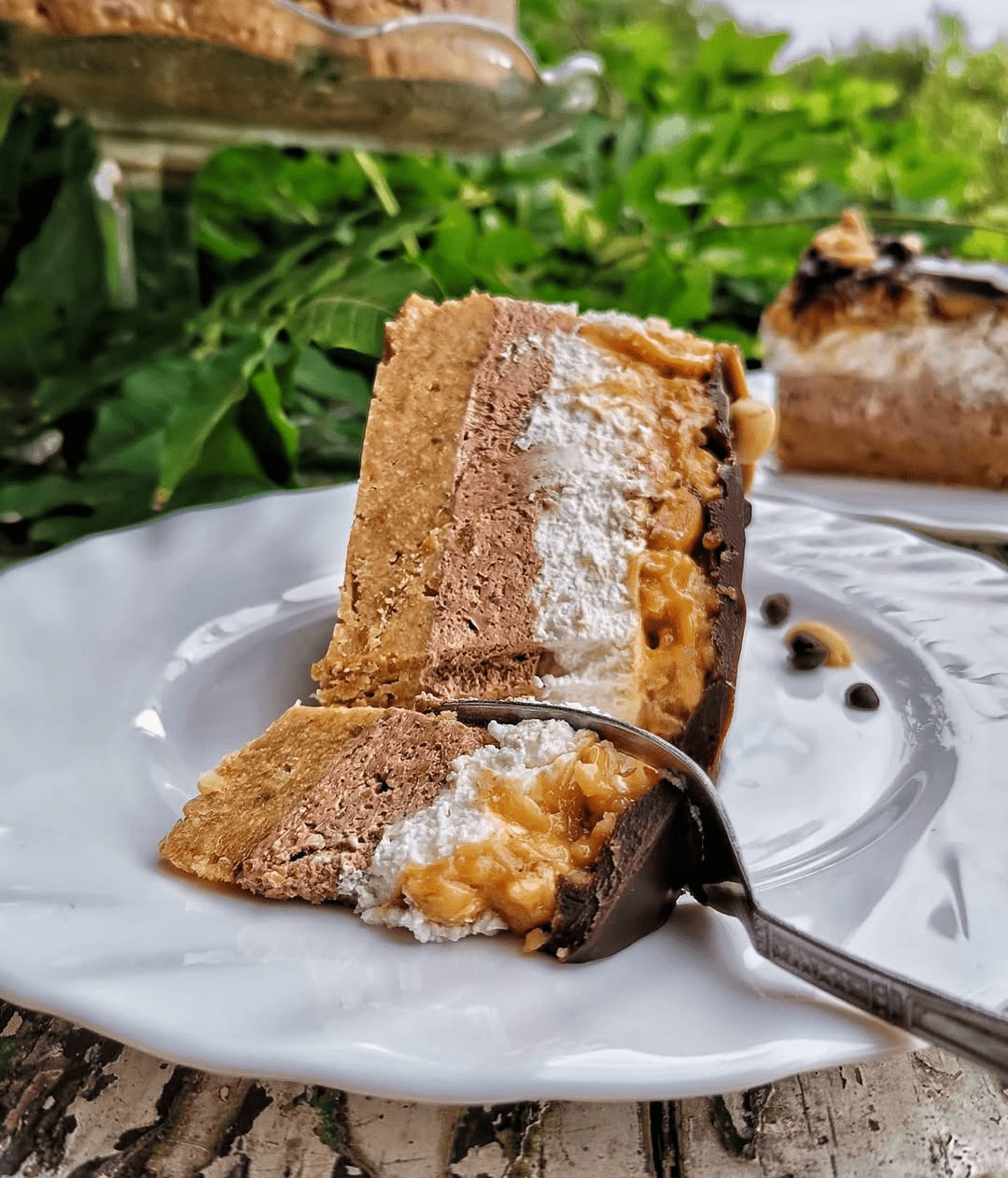 Kikiriki Cheesecake: Kremasti desert sa kikirikijem i karamelom