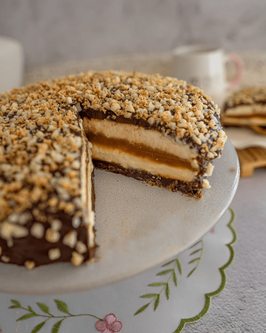 Kinder Maxi King tortica