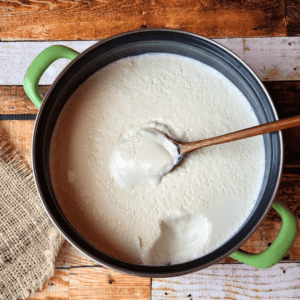 recept za kiselo mlijeko