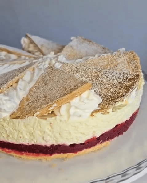Krem malina torta – Jednostavan recept za osvježavajući desert