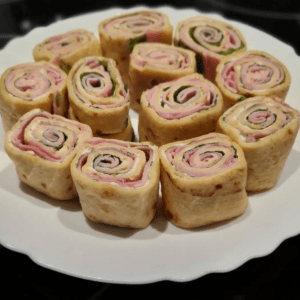 mini rolat od tortilja