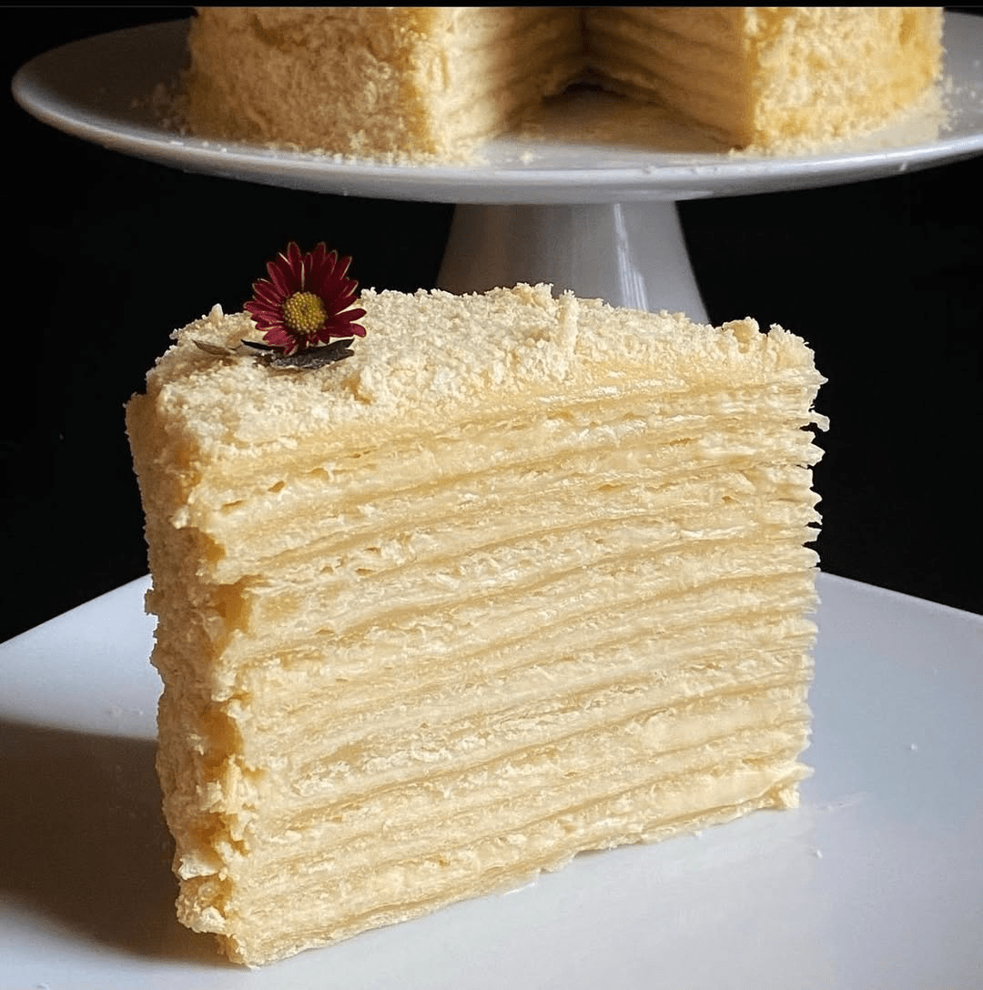 Napoleon torta – Savršen recept sa 12 kora