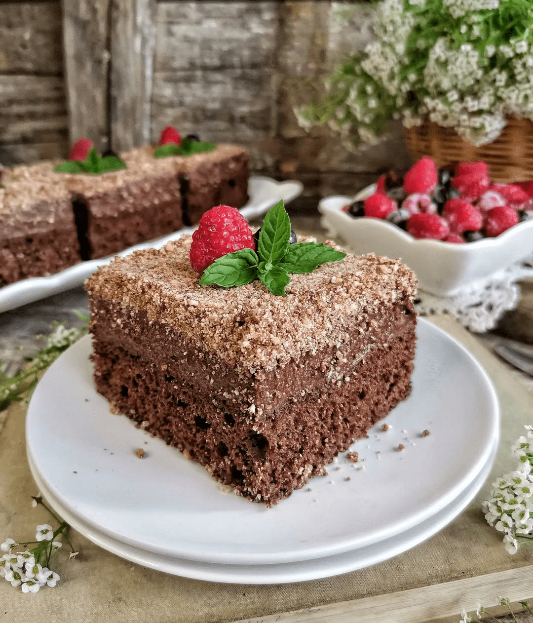 Pješčani kolač – Ukusan i jednostavan recept