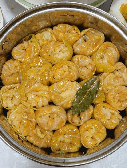 posna sarma
