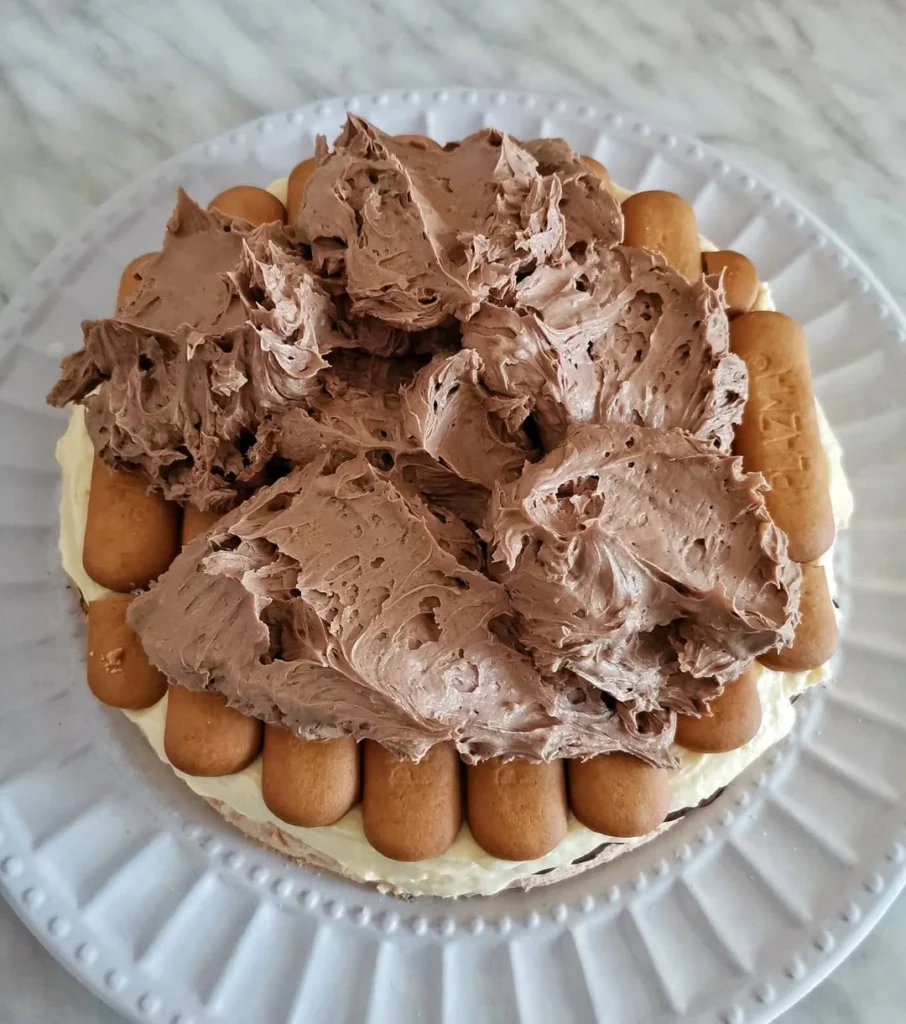 priprema kremasta kinder torta