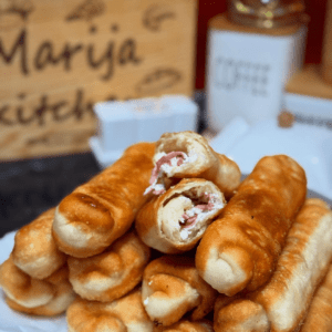 punjene piroške