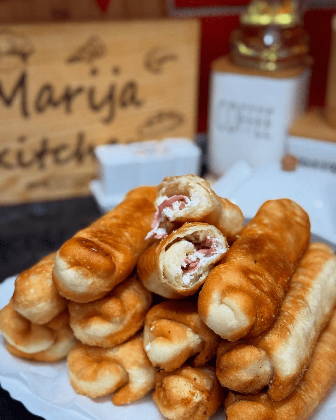 Punjene Piroške – Savršen recept za hrskave piroške