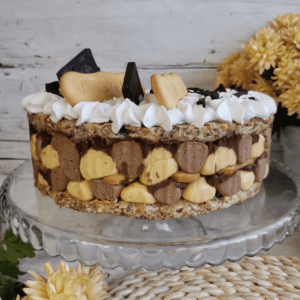 šarena torta recept