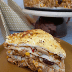 slana torta s tortiljama