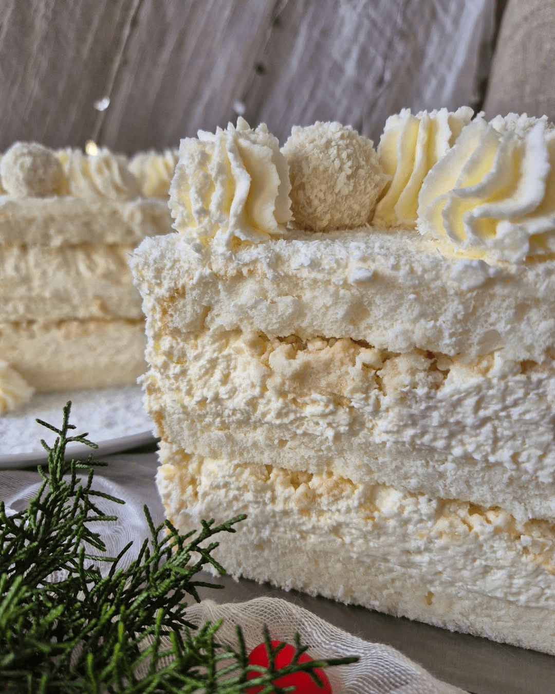 snjeguljica torta
