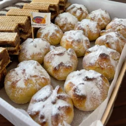 Recept za Bugarske ružice s orasima