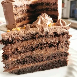 Čokoladna torta jednostavan recept