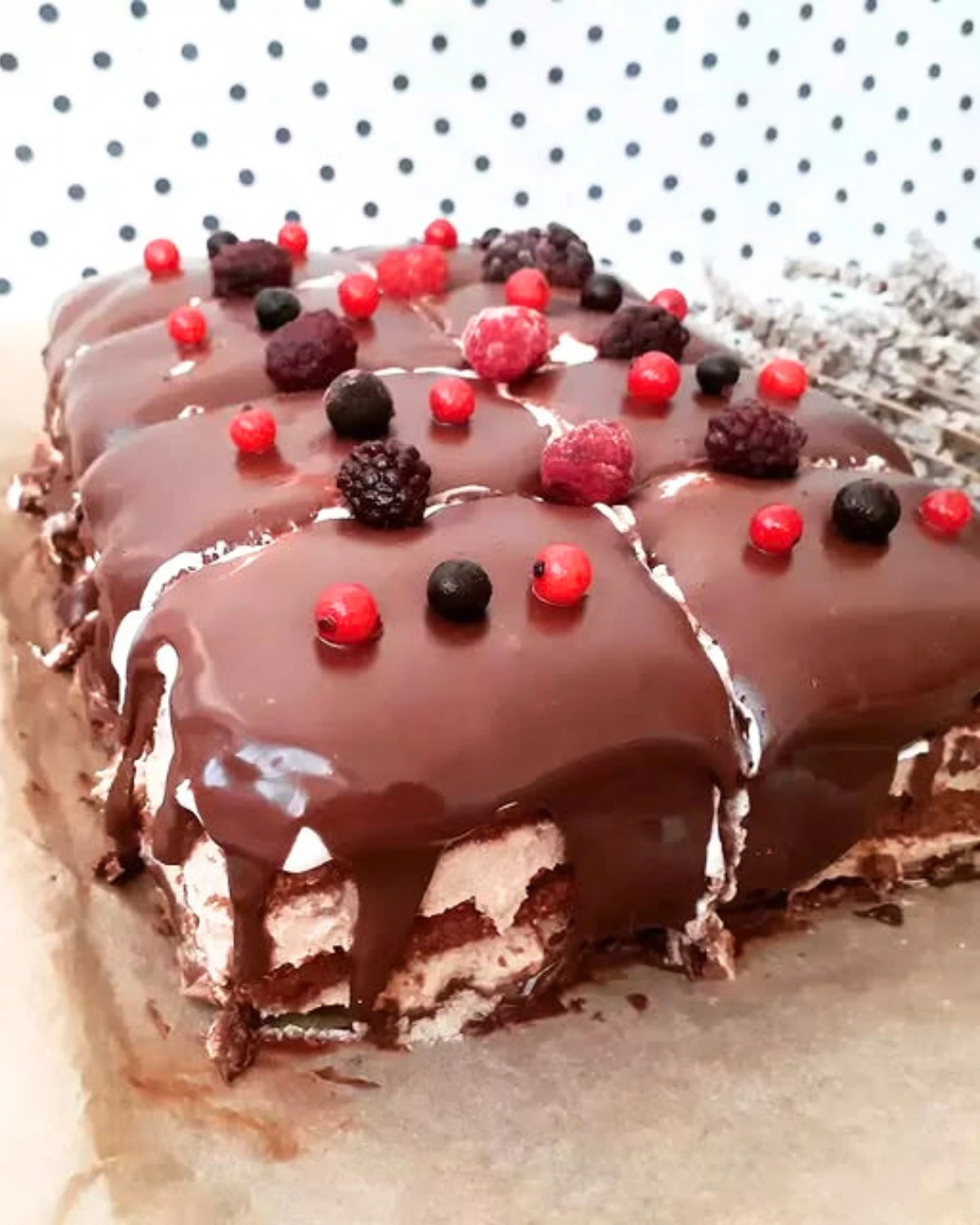 Čokoladna torta sa bananama – Jednostavna priprema!