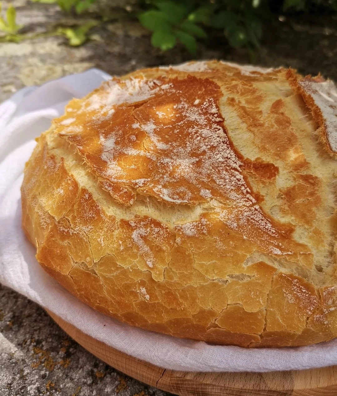 Recept za Domaći kruh