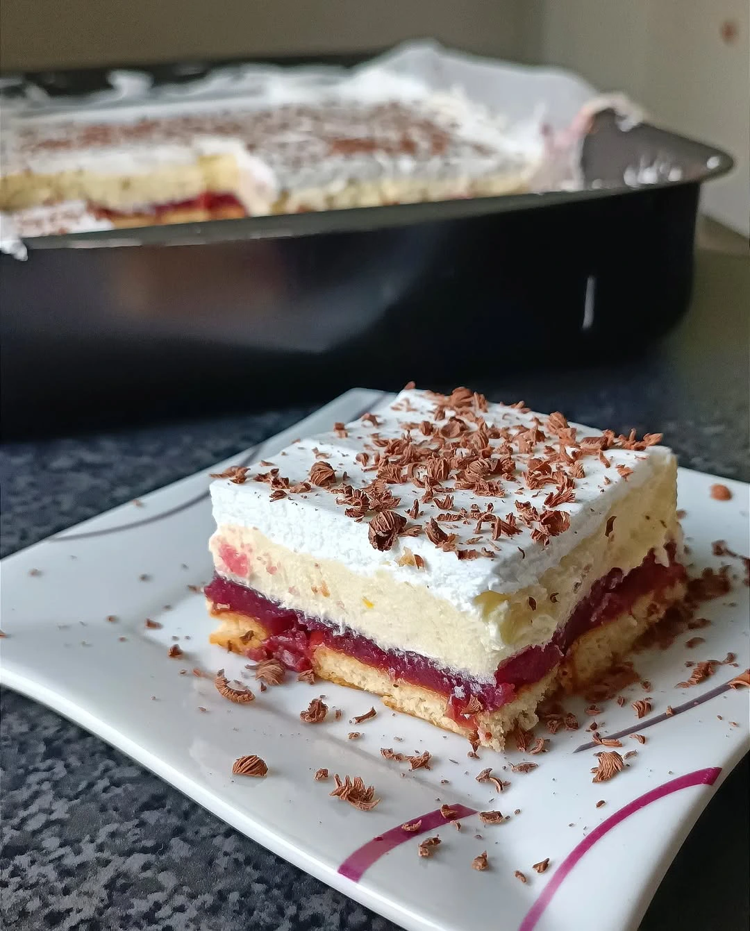 Kolač s višnjama bez šećera – zdrav i ukusan desert