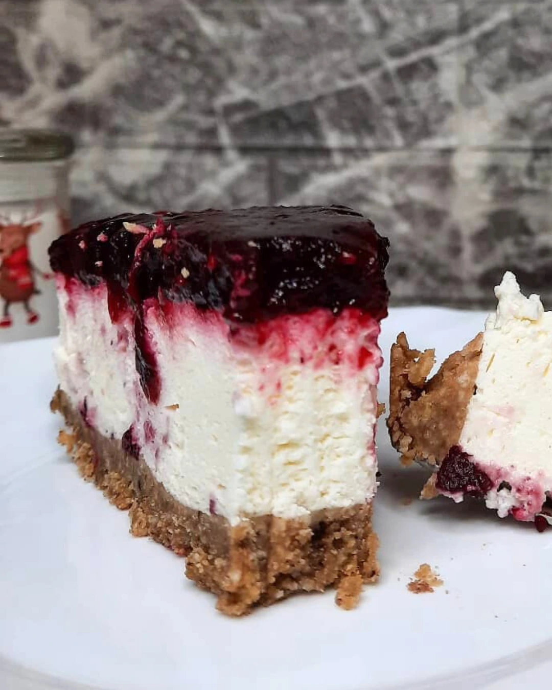 Najbolji cheesecake bez glutena – Brzi desert bez brige o glutenu!