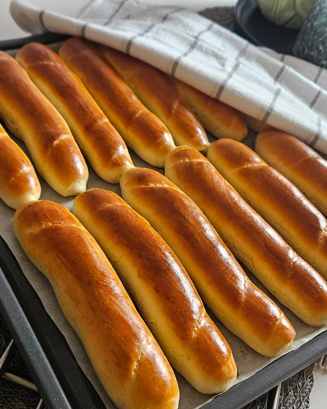 Najmekanije Domaće Kifle – Recept za Savršeno Mekano Tijesto