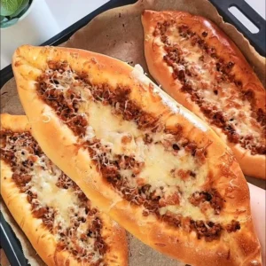 Pide sa mesom turski recept