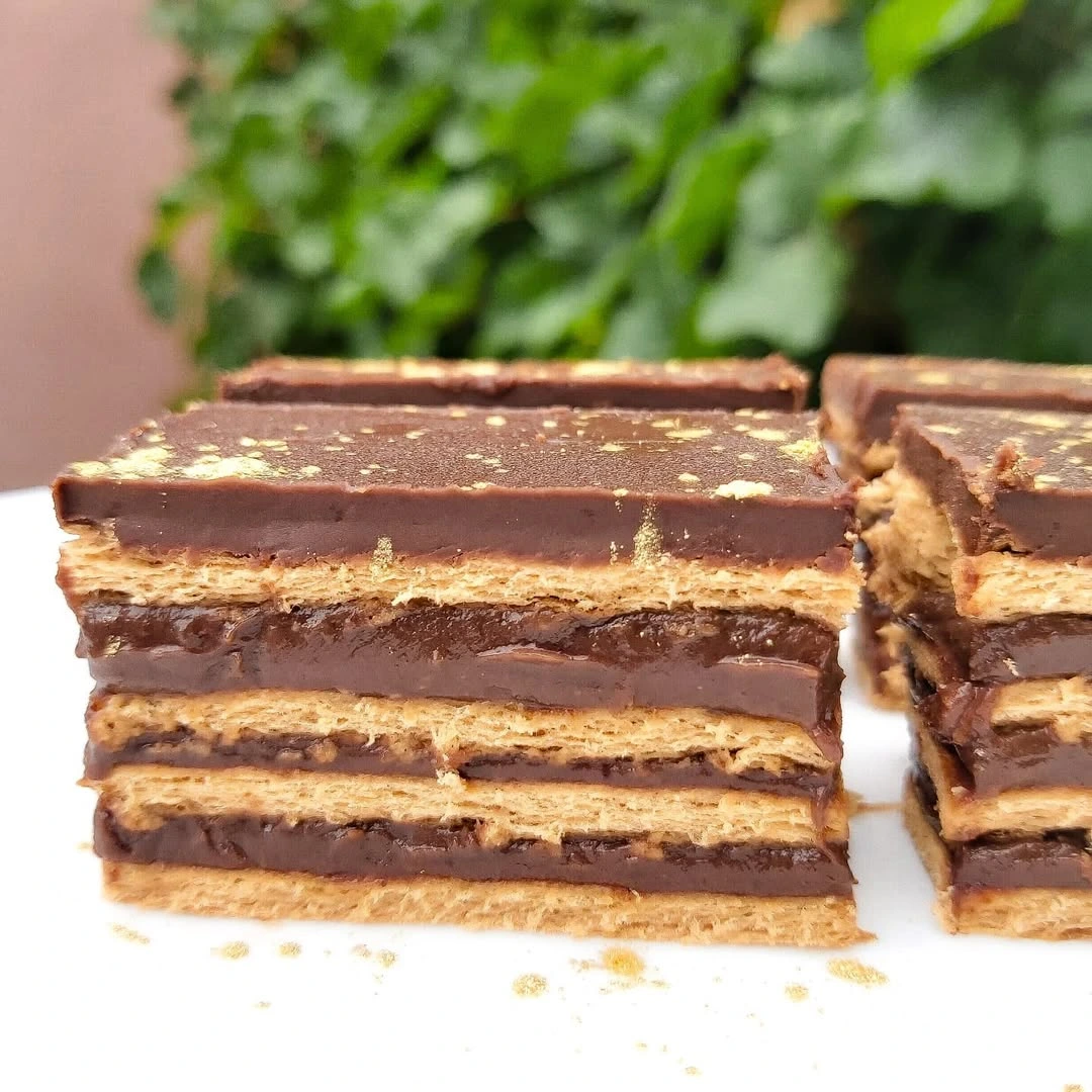 Recept za Rozen kolač s čokoladom