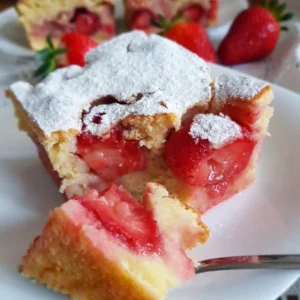 Starinski recept s jagodama