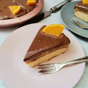 kolač sa narandžom recept