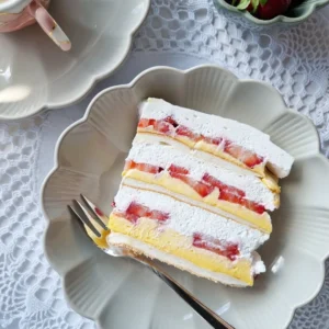 recept za ledeni vjetar s jagodama
