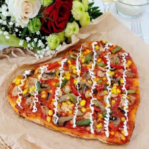 posna pizza