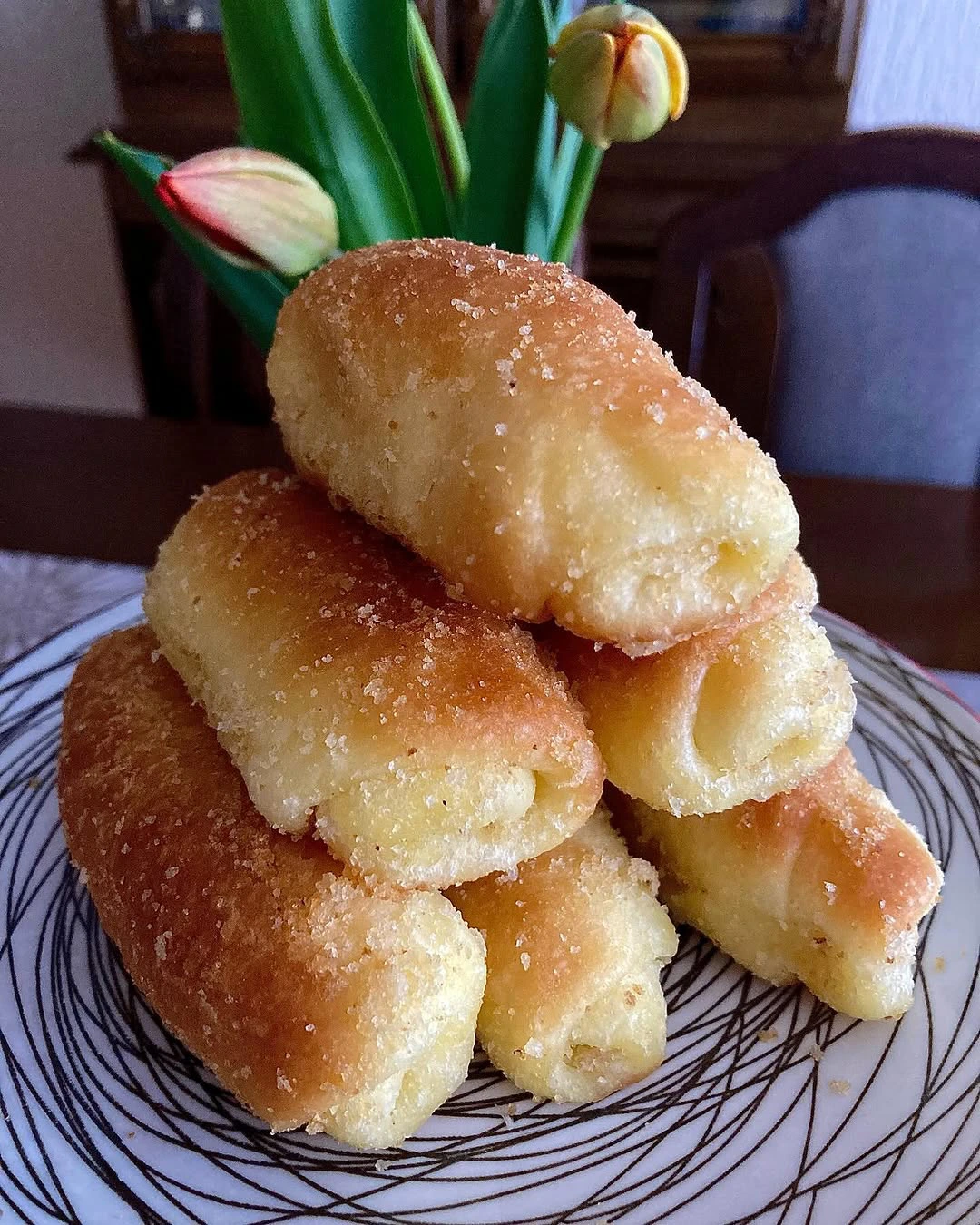Posne kifle bez čekanja – Mekane i sočne