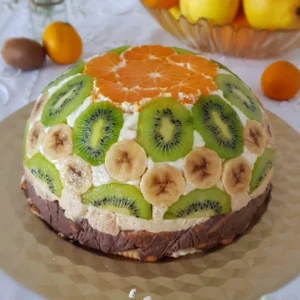 puding torta