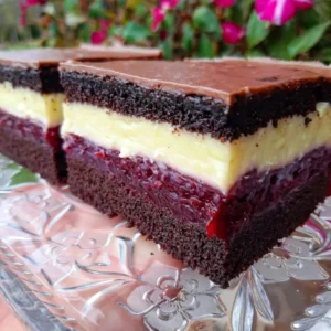 voćne kocke sa kupinama i vanilom