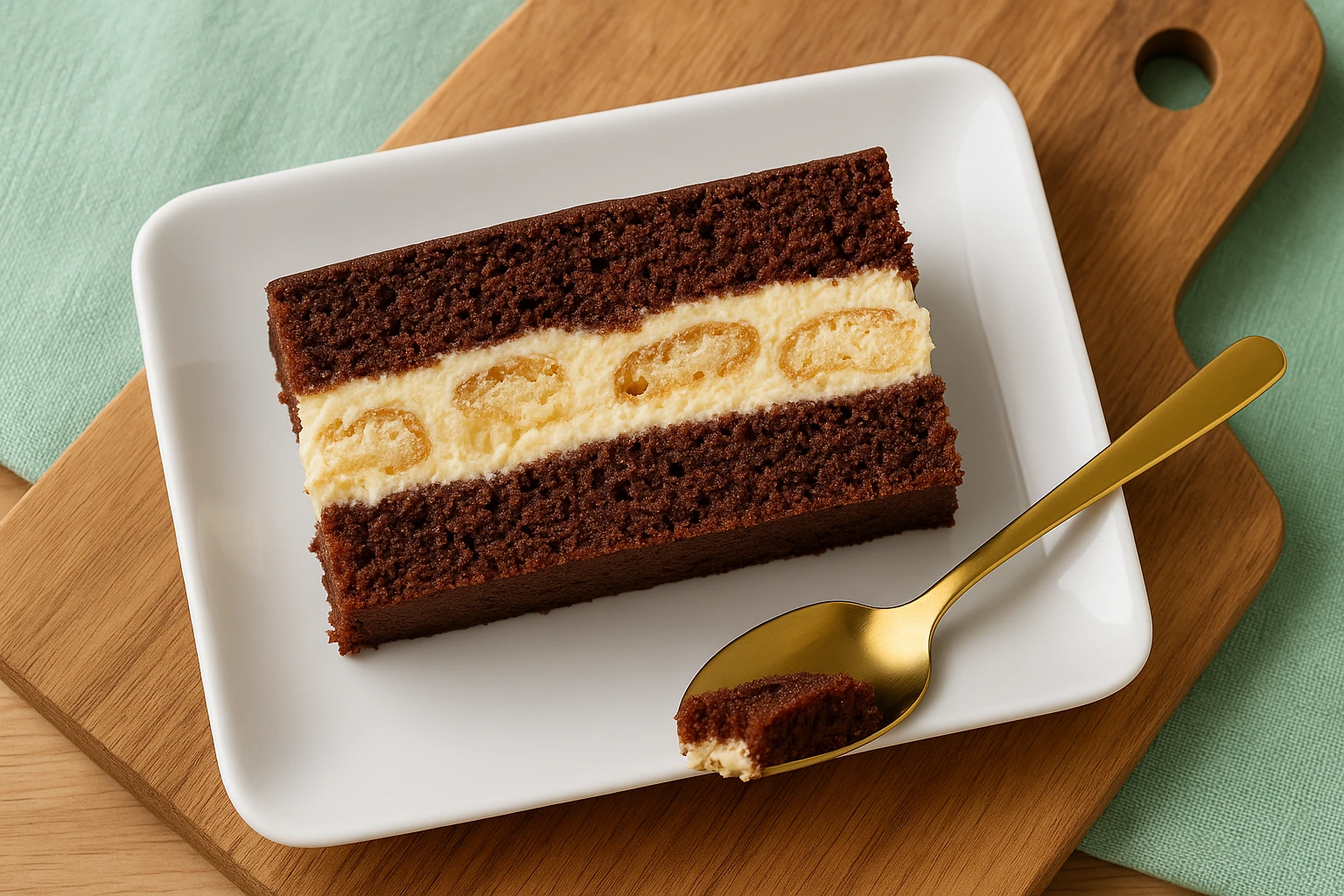 Jang Kocke – Retro čokoladni kolač koji miriše na djetinjstvo!