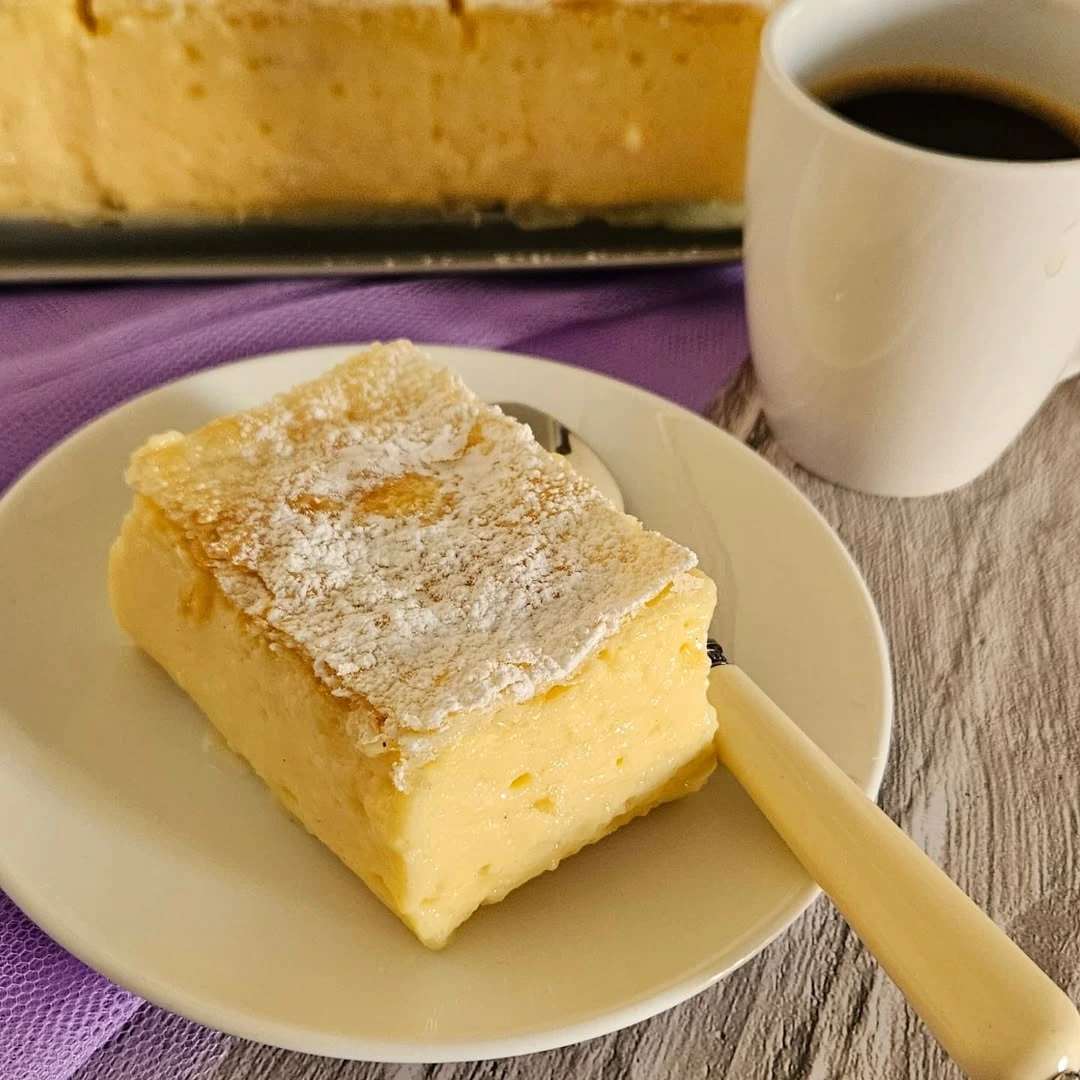 Krempita recept: Domaća slastica s kremom i lisnatim tijestom