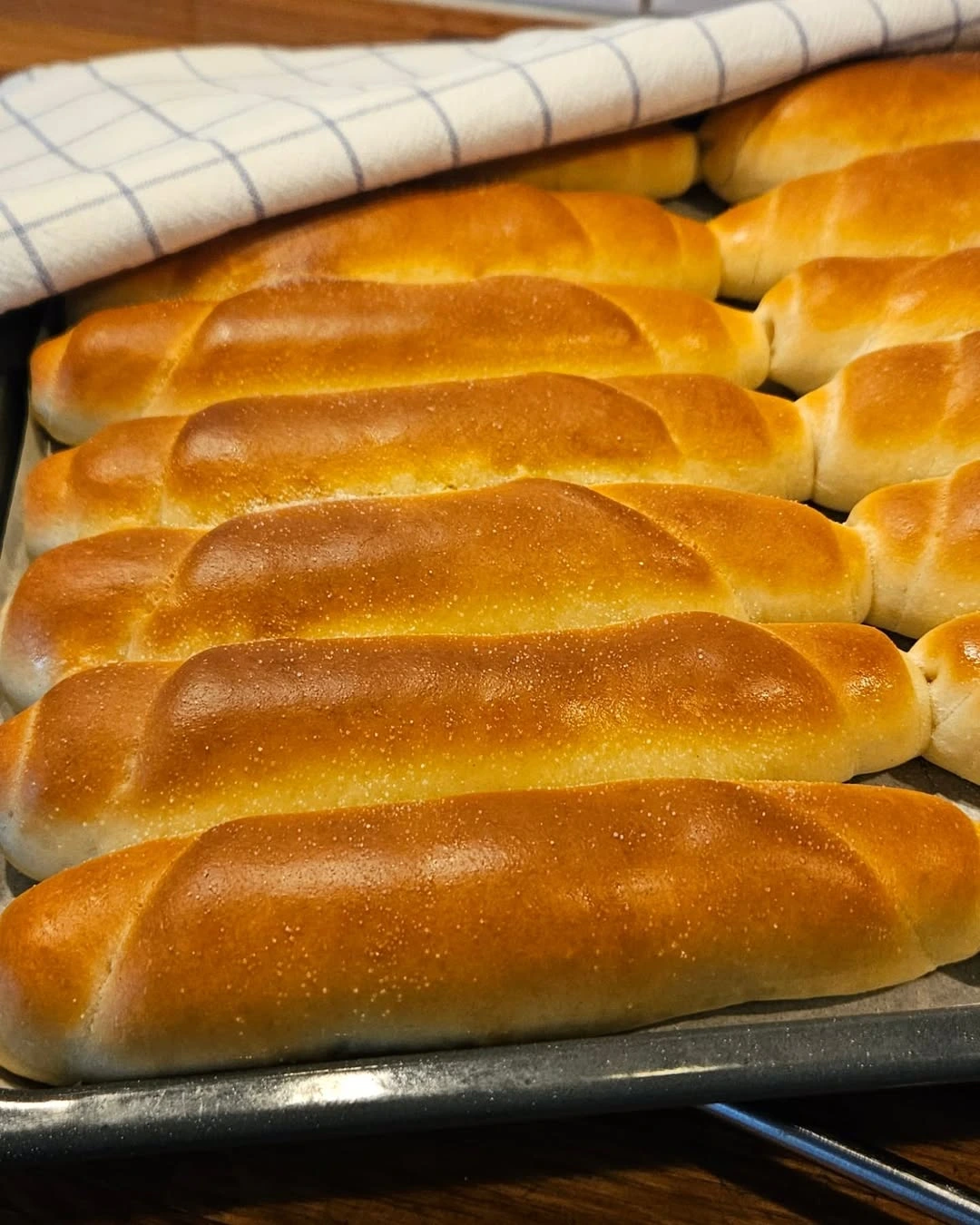 Najbolje kifle koje ostaju mekane danima – Recept koji svi traže!