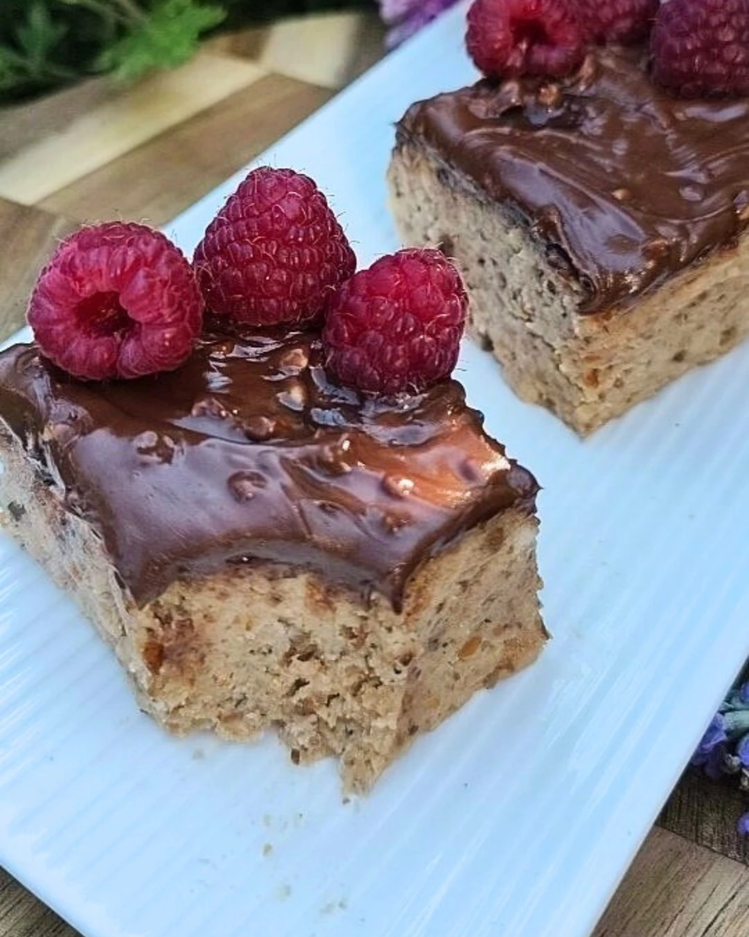 Plazma lješnjak kocke bez pečenja – Kolač gotov za 10 minuta!