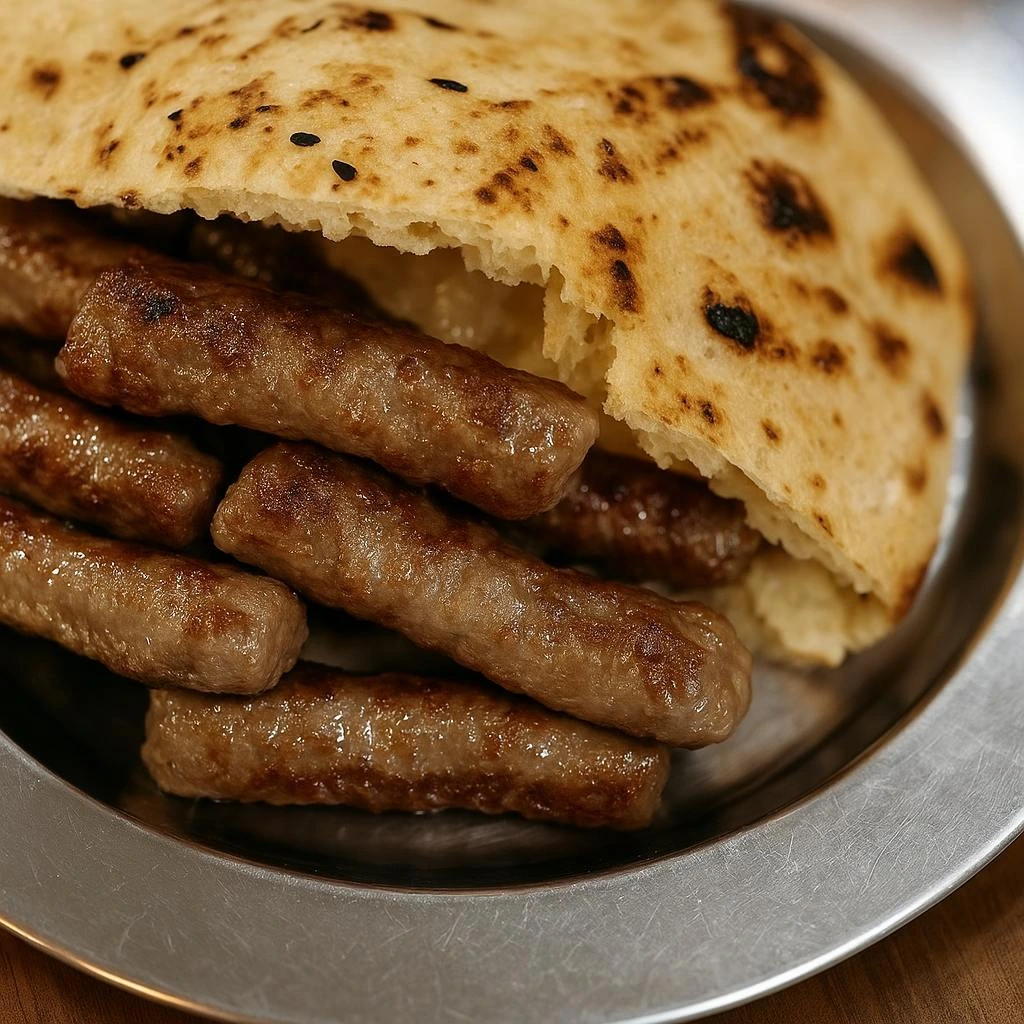 Tajna sarajevskih ćevapa – Autentični ukus sa Baščaršije