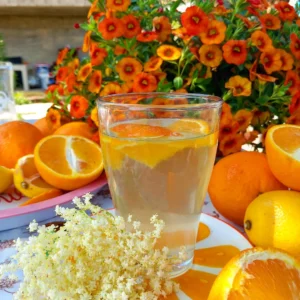 sirup od bazge