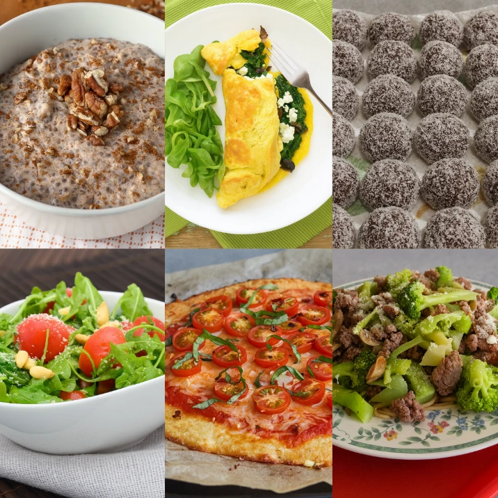 6 jednostavnih keto recepata