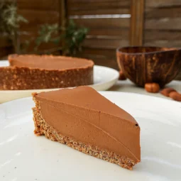 zdrava čokoladna torta