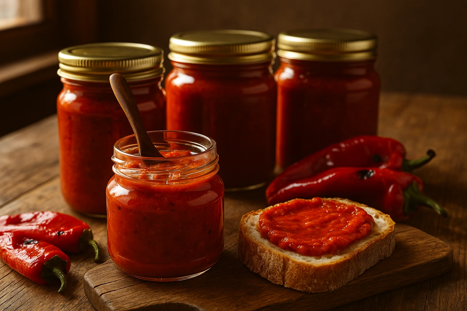 Domaći ajvar recept – Zimnica koja uvijek uspije